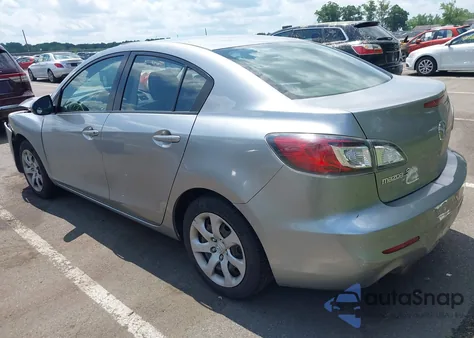 2012 Mazda 3 I Sport from USA, damaged, VIN JM1BL1UG4C1565072